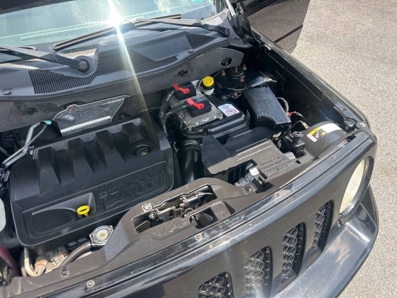 2014 Jeep Patriot Sport