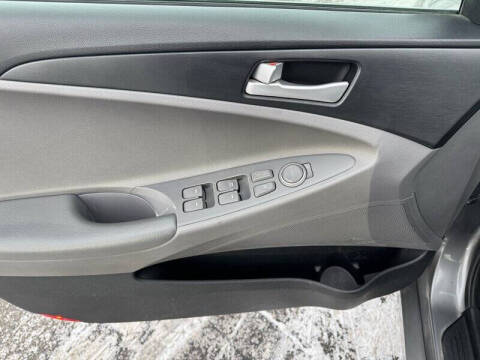 2013 Hyundai Sonata GLS