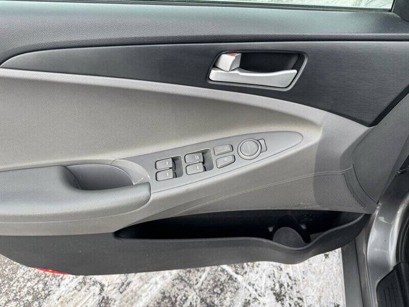 2013 Hyundai Sonata GLS