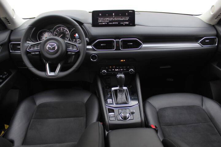 2023 Mazda CX-5 2.5 S Select
