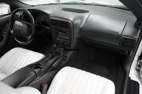 1998 Chevrolet Camaro