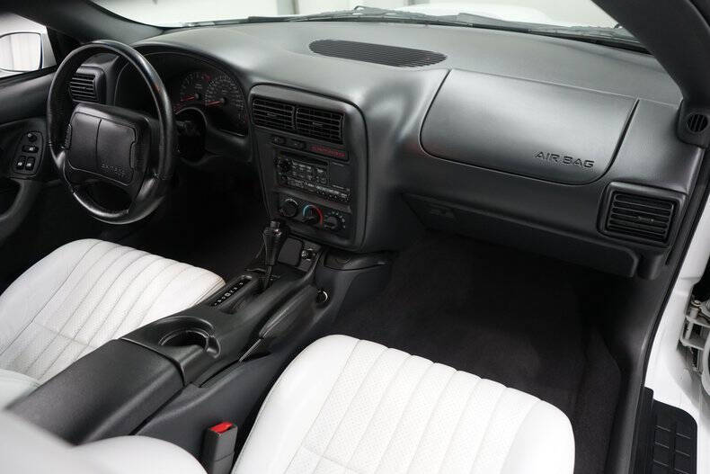 1998 Chevrolet Camaro