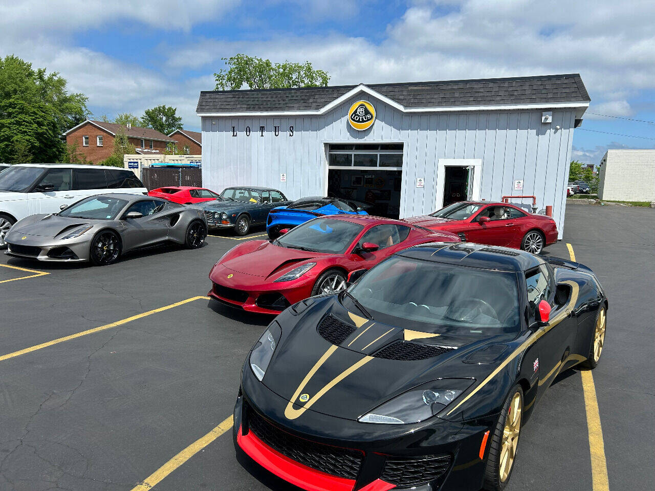 New & Used Lotus Cars For Sale | Lotus Of Western New York