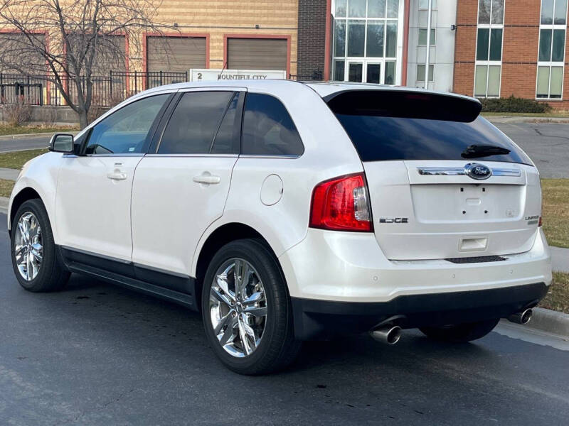 2013 Ford Edge Limited