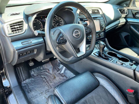 2022 Nissan Maxima 3.5 SR