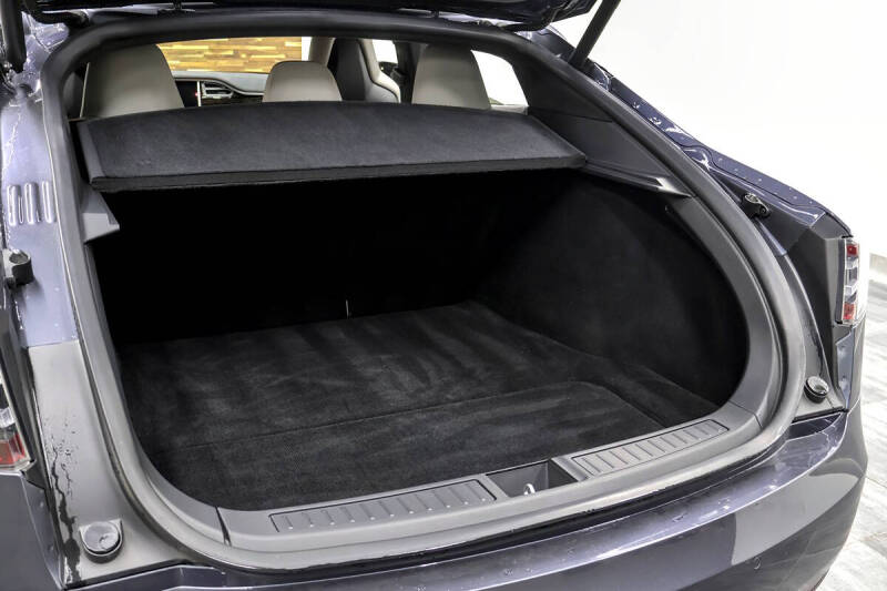 2016 Tesla Model S 75