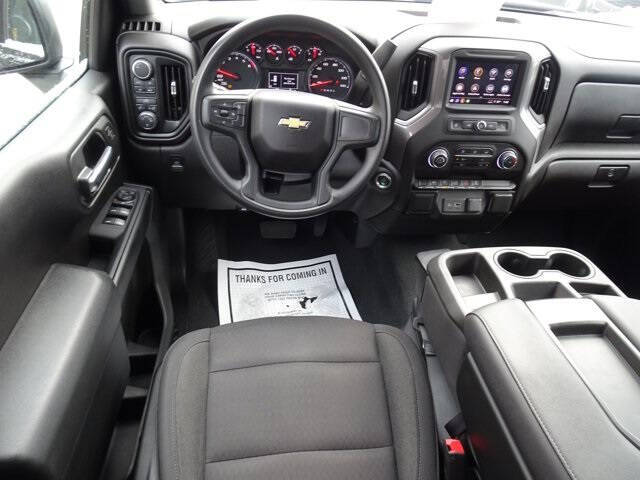 2022 Chevrolet Silverado 1500