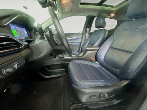 2023 Chevrolet Bolt EUV Premier