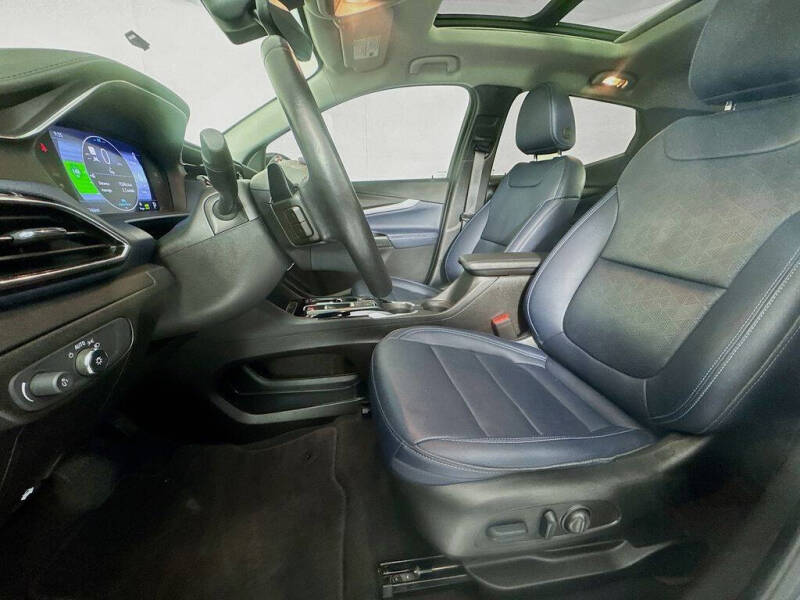 2023 Chevrolet Bolt EUV Premier