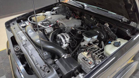 1993 GMC Typhoon Turbo