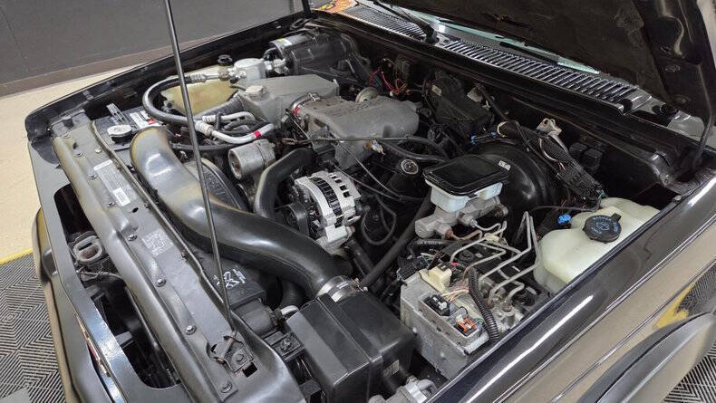 1993 GMC Typhoon Turbo