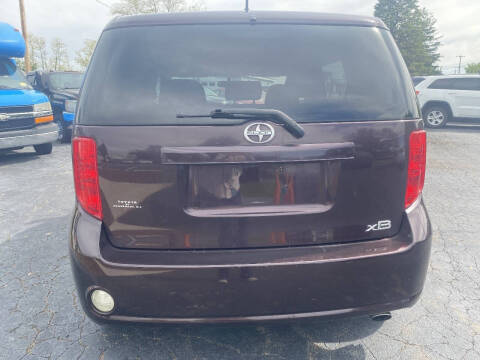 2010 Scion xB