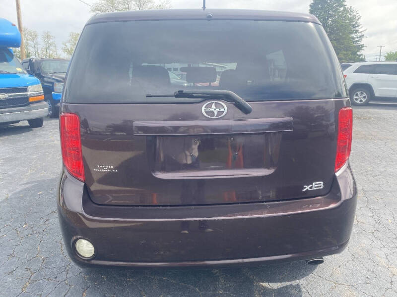 2010 Scion xB