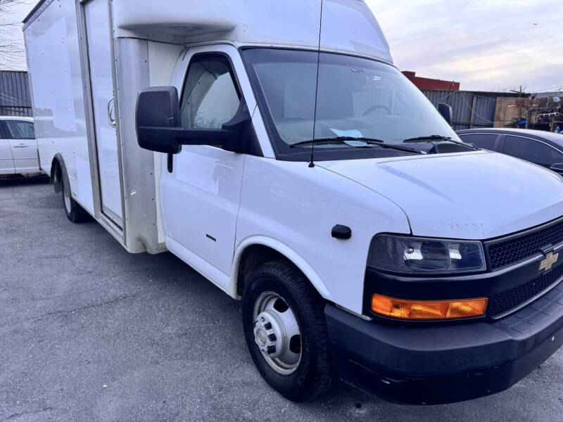 2020 Chevrolet Express 3500