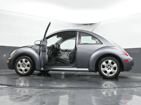 2002 Volkswagen New Beetle GLS