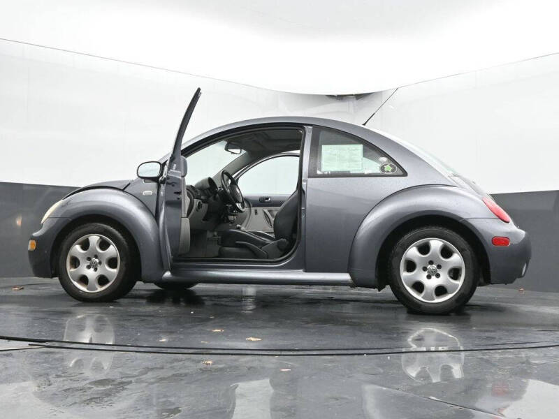 2002 Volkswagen New Beetle GLS