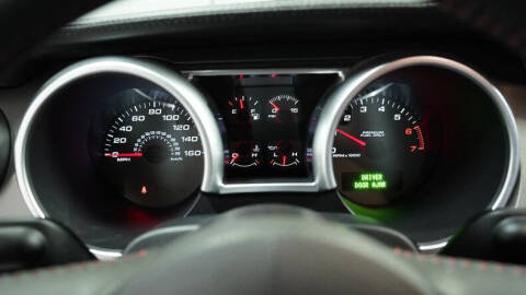 2007 Ford Shelby GT500