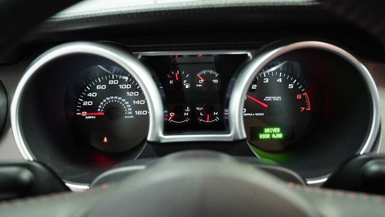 2007 Ford Shelby GT500