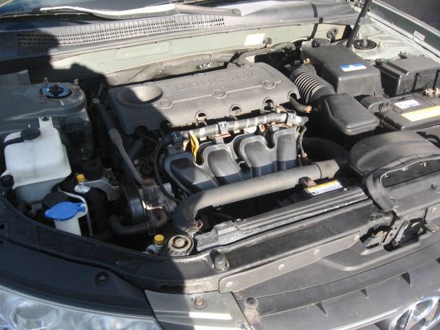 2010 Hyundai Sonata Limited