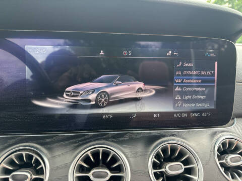 2020 Mercedes-Benz E-Class E 450 4MATIC
