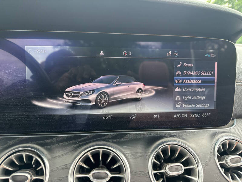 2020 Mercedes-Benz E-Class E 450 4MATIC