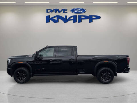 2025 GMC Sierra 2500HD