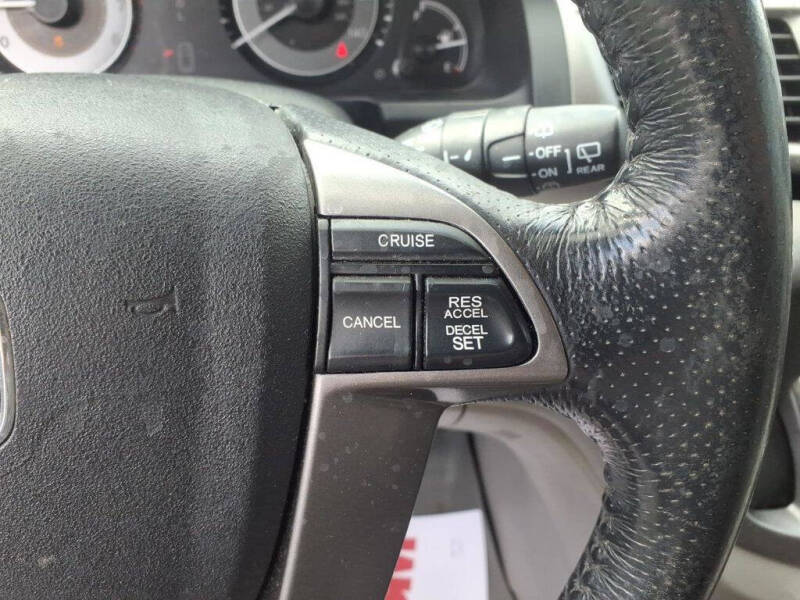 2017 Honda Odyssey