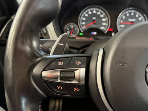 2016 BMW M3