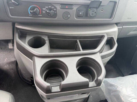 2027 Ford E-Series