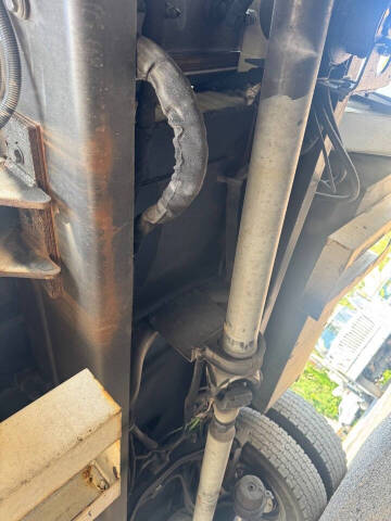 2012 International DuraStar 4300