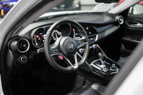 2017 Alfa Romeo Giulia