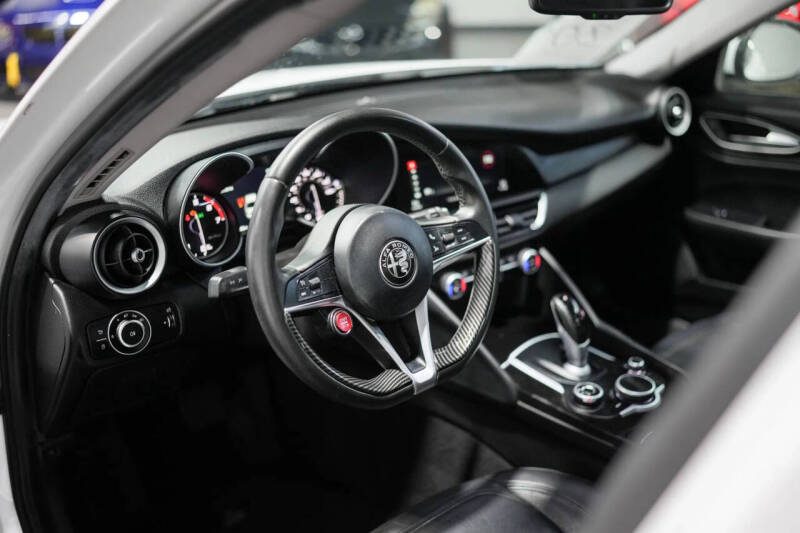 2017 Alfa Romeo Giulia