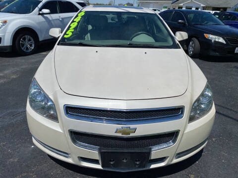 2011 Chevrolet Malibu for sale at 309 Auto Sales LLC in Ada OH