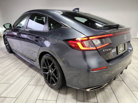 2023 Honda Civic Sport Touring