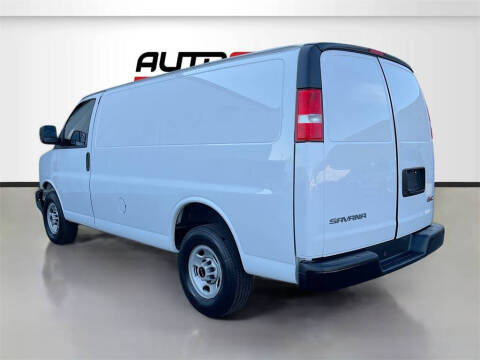 2024 GMC Savana 2500