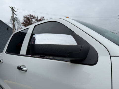 2015 Chevrolet Silverado 2500HD LTZ