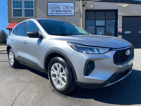 2024 Ford Escape Active