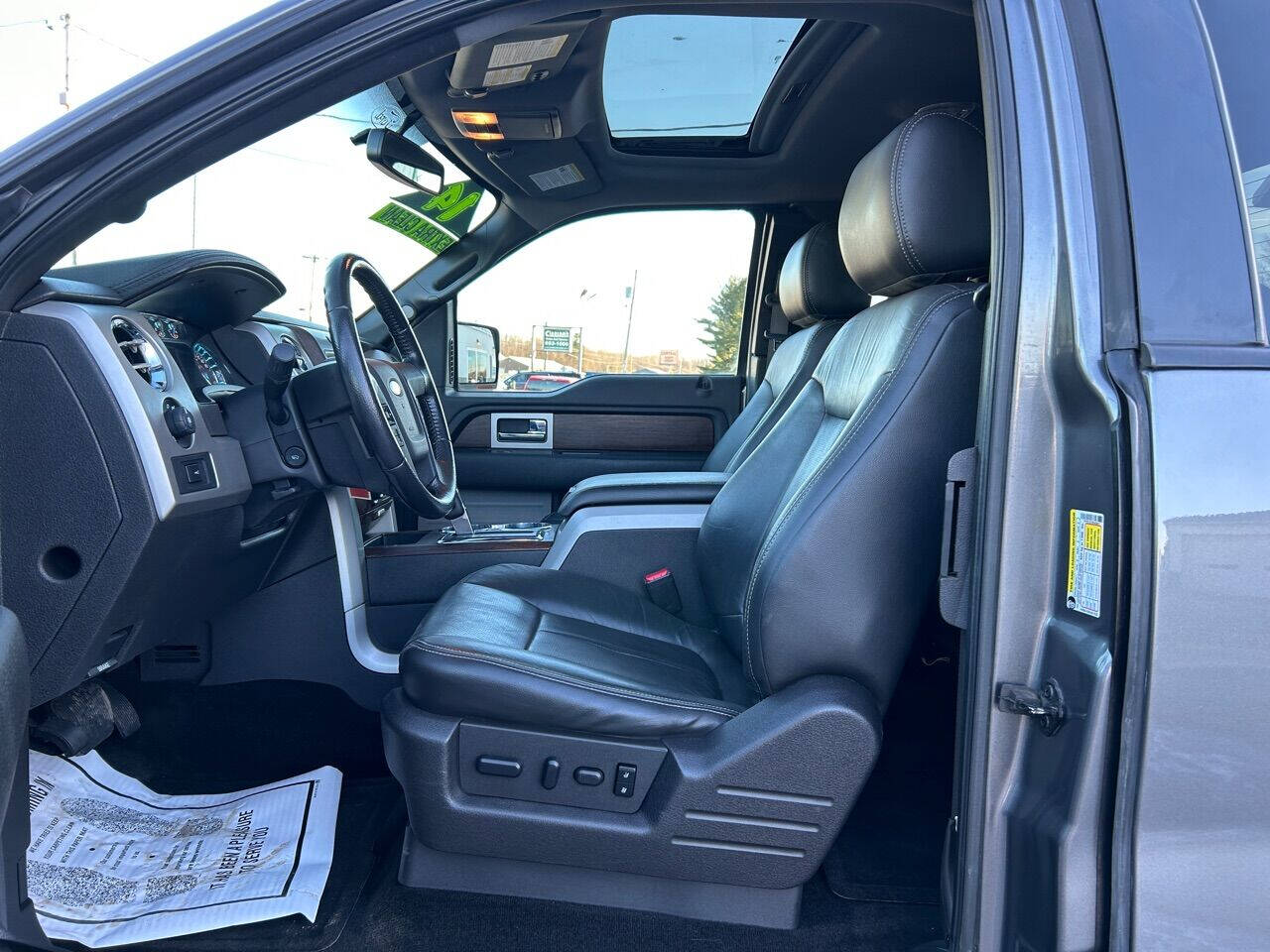 2014 Ford F-150 for sale at Upstate Auto Gallery in Westmoreland, NY