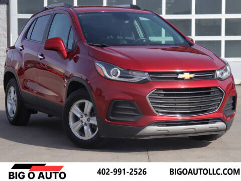 2020 Chevrolet Trax for sale at Big O Auto LLC in Omaha NE