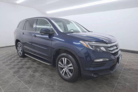 2016 Honda Pilot EX-L w/RES