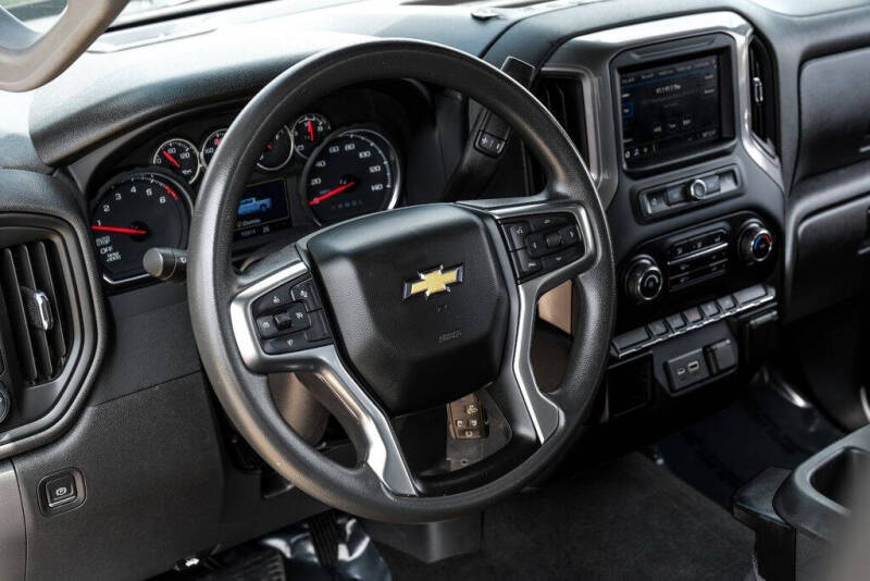 2022 Chevrolet Silverado 1500 Limited
