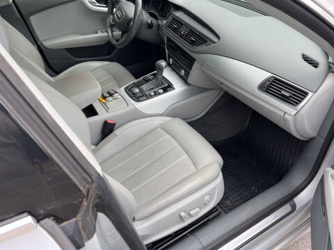 2013 Audi A7 3.0T quattro Prestige