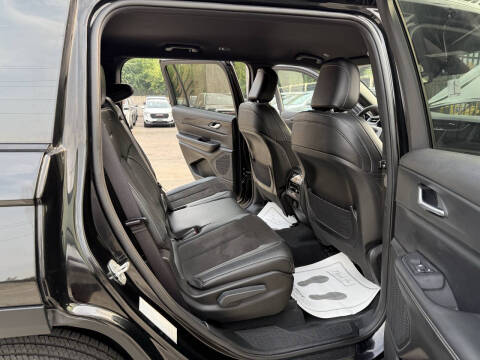 2024 Jeep Grand Cherokee L Altitude X