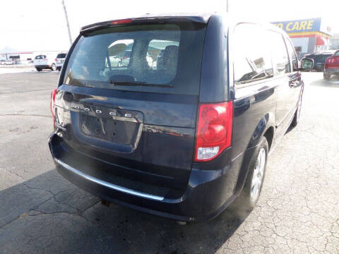 2014 Dodge Grand Caravan SE