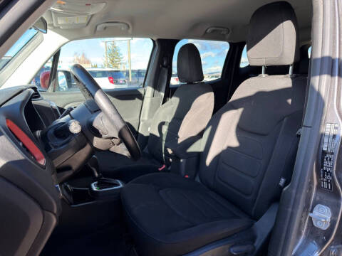 2020 Jeep Renegade Latitude