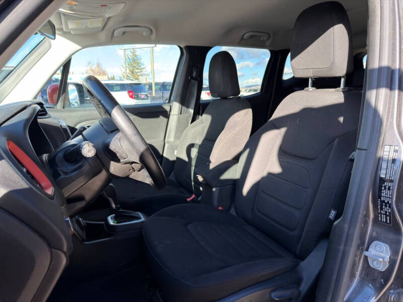 2020 Jeep Renegade Latitude