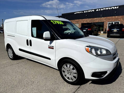 2015 RAM ProMaster City for sale at Motor City Auto Auction in Fraser MI