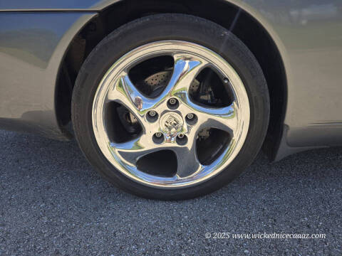 2004 Porsche 911 Carrera