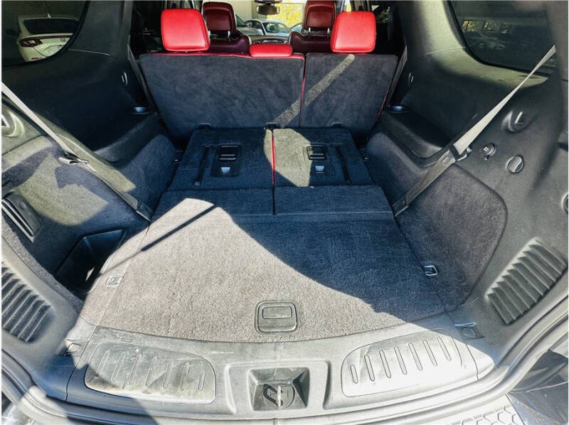 2017 Dodge Durango R/T