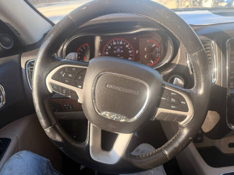 2014 Dodge Durango Limited